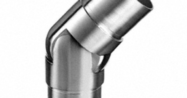 Rörböjar / Knäled / Vägg fläns Ø42,4x2,0mm