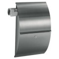 Stainless steel mailboxes