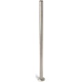 Stainless steel poles indoor 304