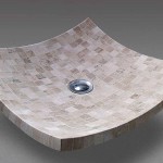 Exclusive sinks in natural stone