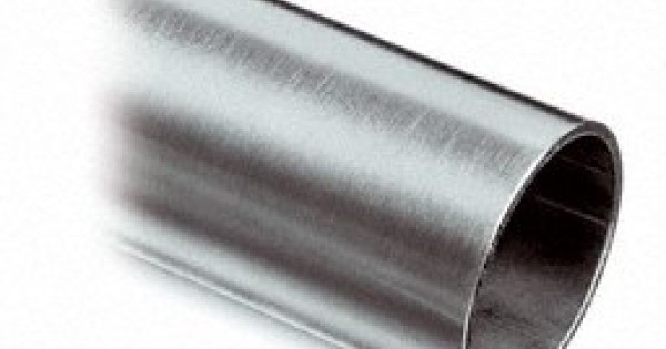 130900-248-50-12 Ø48,3x2,0mm Rostfritt Rör L-5m AISI304 - Slipad