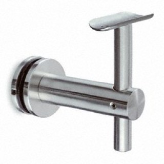 13015004212 Handrail bracket for glass assembly, 