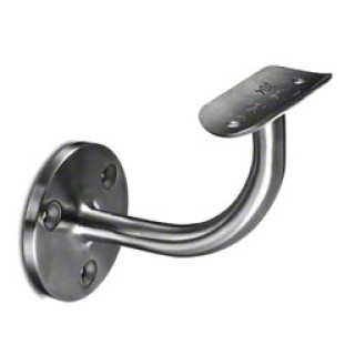13011504212 Handrail bracket for tube Ø 42,4mm,stainless steel AISI 304 satined