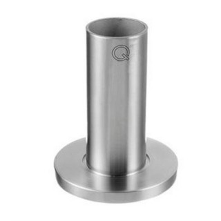130946-242-12 Pole-foot Ø42,4mm stainless steel 304