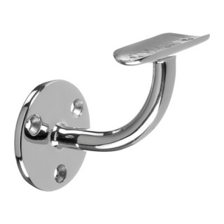 14011204210 Handrail bracket for tube Ø 42,4mm,stainless steel AISI 316 mirror