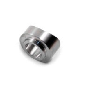 E00842 Adapter for tube Ø42, 4mm AISI316 