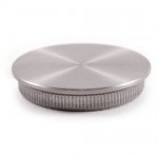 E01151 Stainless Steel End Caps E01151