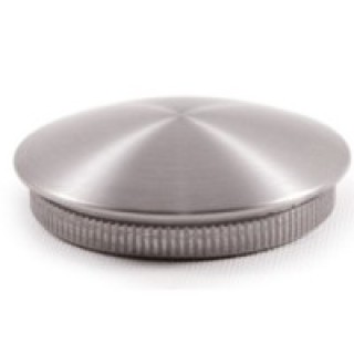 E0119 Stainless Steel End Caps 