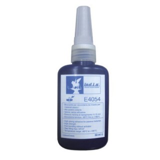 E4054 Glue, extra strong 50ml For stainless celebrate components