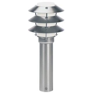 690500 Lamps - Stainless steel lamps - Pedestal lamps 