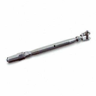 14725000312 Cable system - tensioner with jaw, cable 3,2mm, stainless steel AISI 316