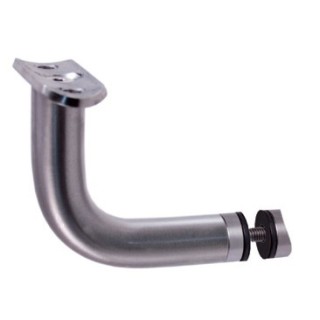 E0227316 Handrail Support Hook O33 0.7 to 42, 4mm AISI316 - , 8/12, 76mm