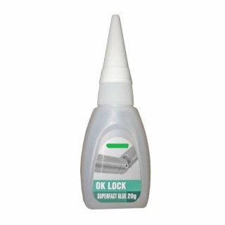 A/GLUE-20g Glue, extra strong 50ml For stainless celebrate components