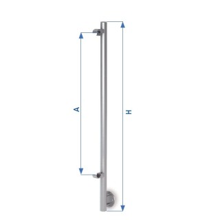 EL4420100, Complete with 2 easy hold 2.0 support, mounting plate and wall mounting plate